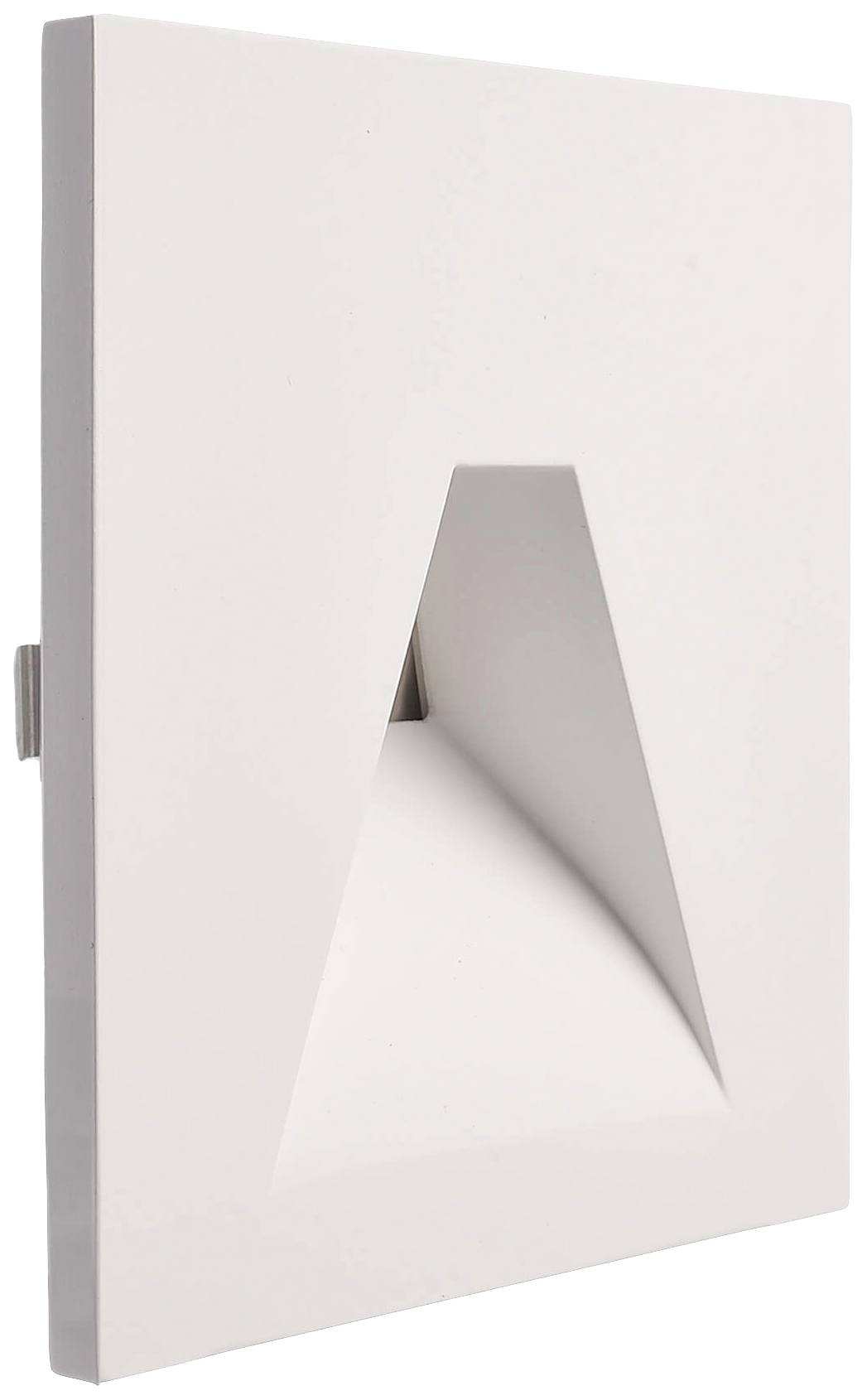 Deko Light 620175 Alwaid 2 Set LED-Wandeinbauleuchte EEK: G (A - G) LED 4W Weiß (RAL 9016)