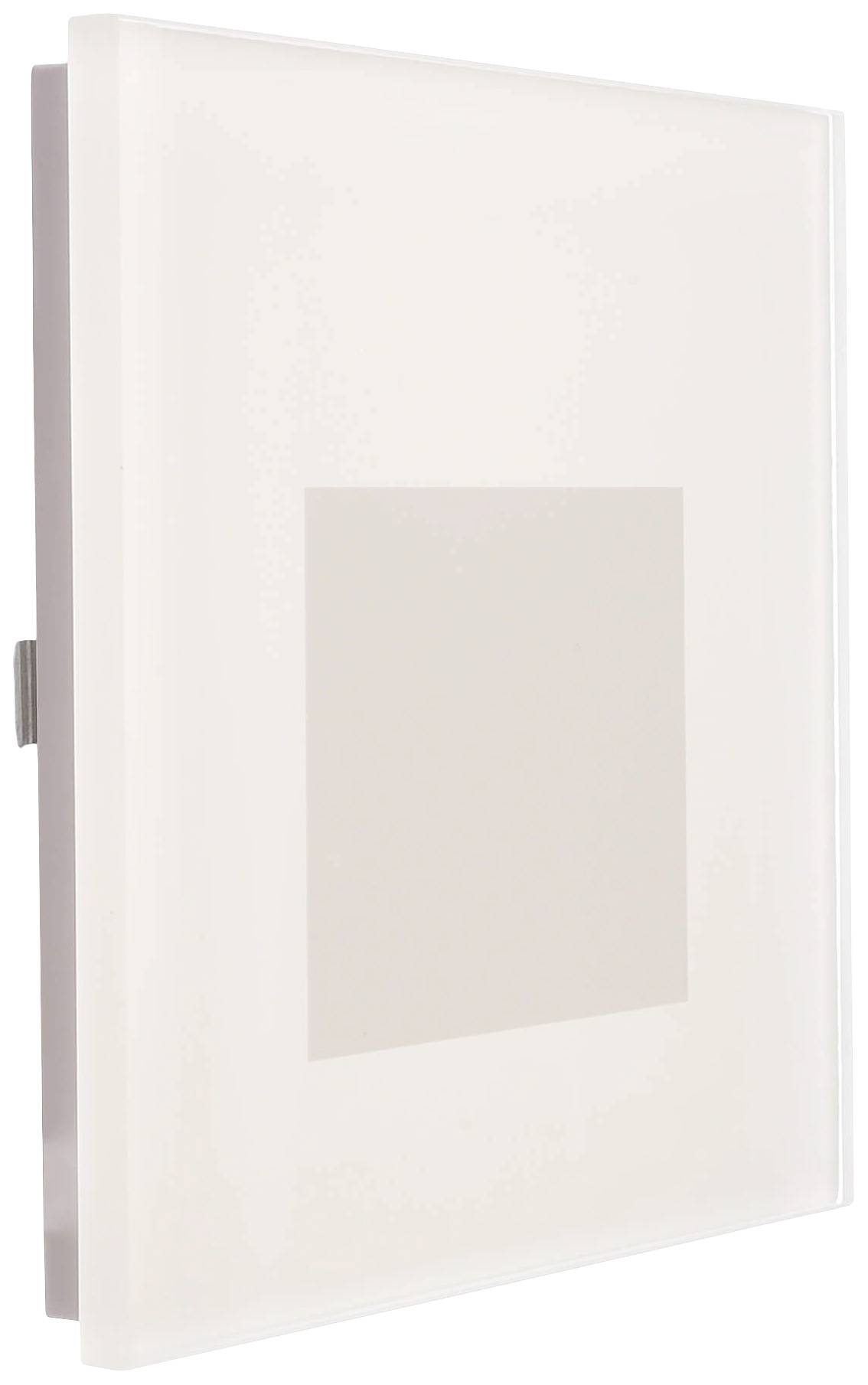 Deko Light 620178 Alwaid 2 Set LED-Wandeinbauleuchte EEK: G (A - G) LED 4W Weiß (RAL 9016)