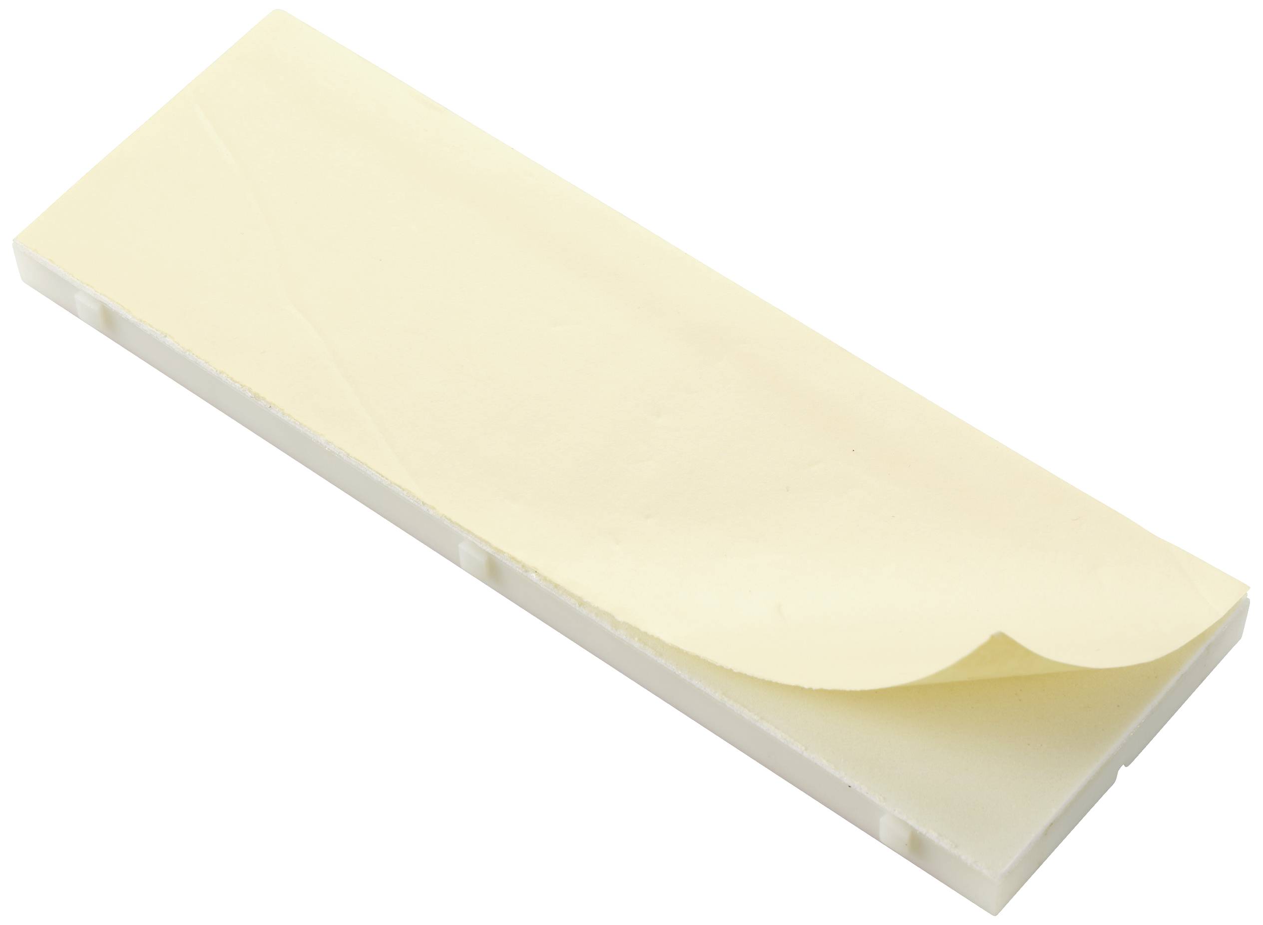 TRU COMPONENTS Steckplatine selbstklebend Polzahl Gesamt 830 (L x B) 165.1mm x 54.6mm 1St.