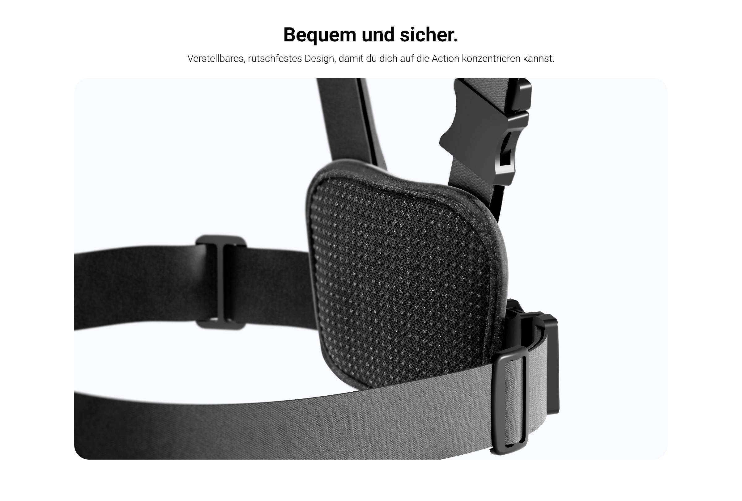 Insta360 Chest strap Brustgurt 853908