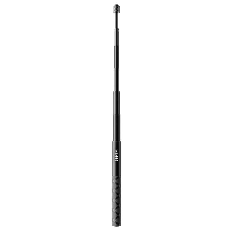 Insta360 114 cm Invisible Selfie Stick Selfie Stick Insta360 Ace, Insta360 Ace Pro, Insta360 GO 2, Insta360 GO 3, Insta360 X3, Insta360 ONE