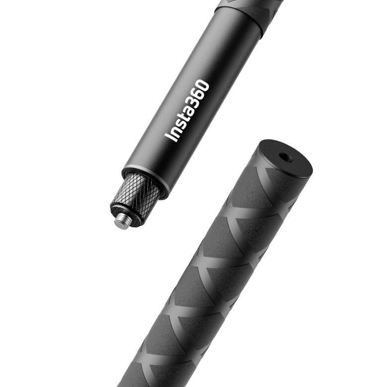 Insta360 114cm Invisible Selfie Stick Selfie Stick Ace, Ace Pro, GO 2, GO 3, X3, ONE