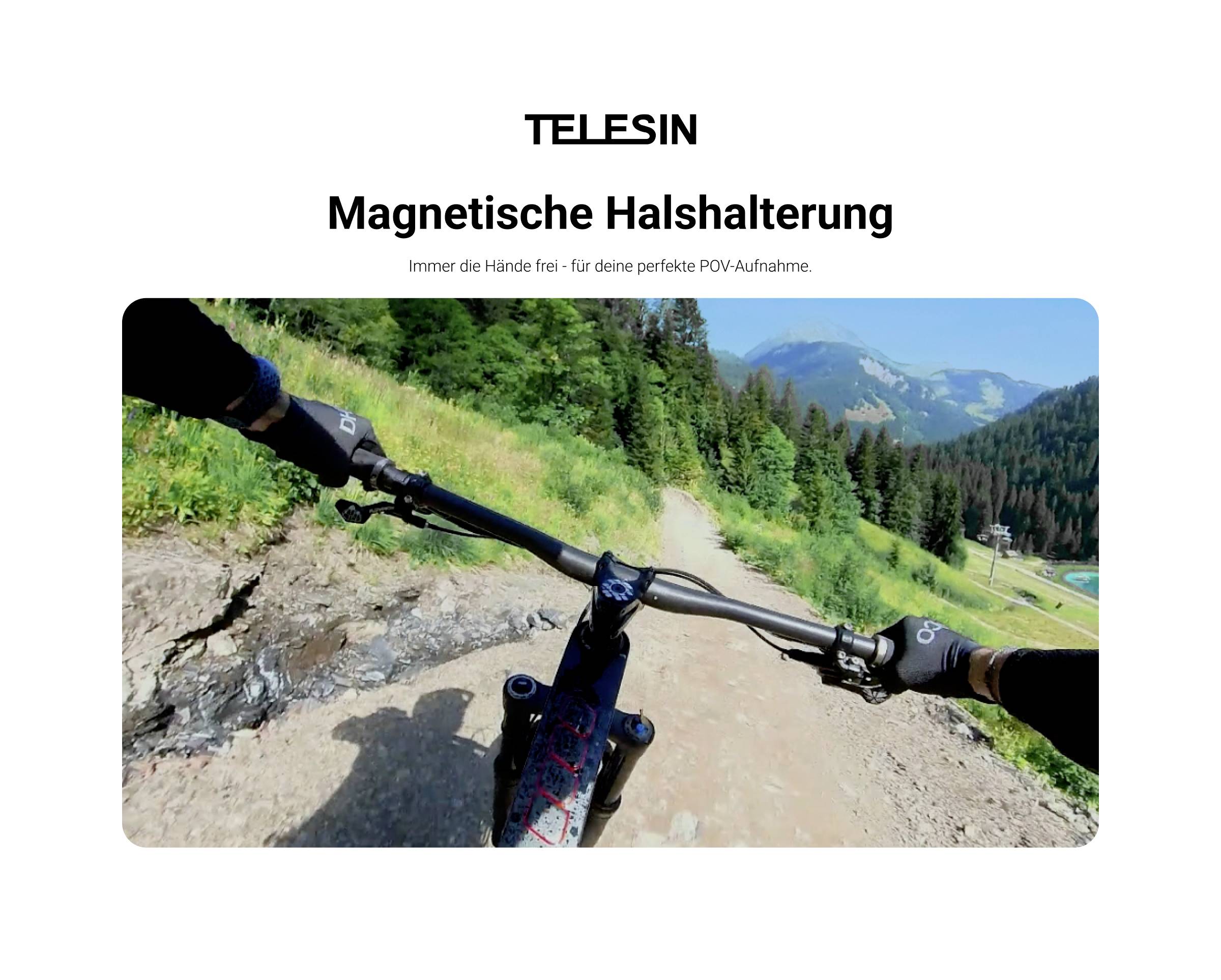 Insta360 Halshalterung 178875