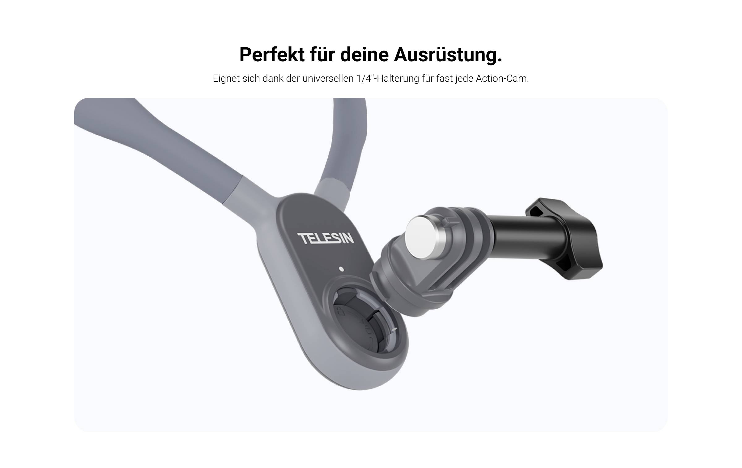 Insta360 Halshalterung 178875