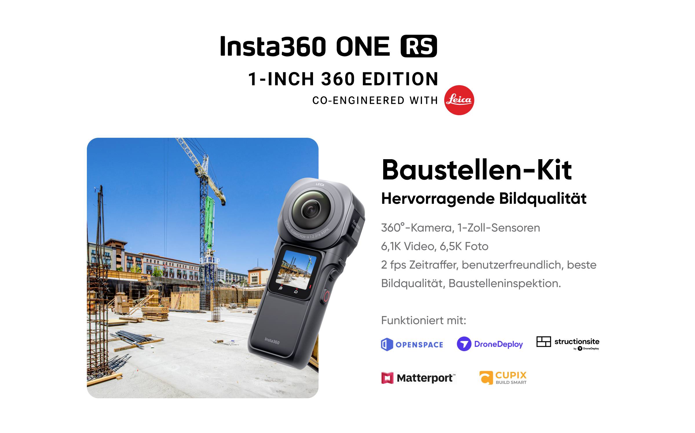 Insta360 Upgrade Bundle 854134