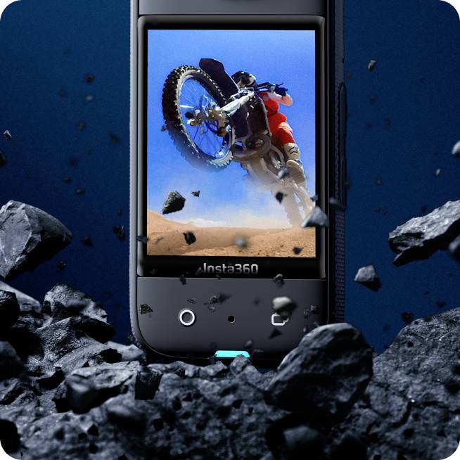 Insta360 Displayschutz 854042