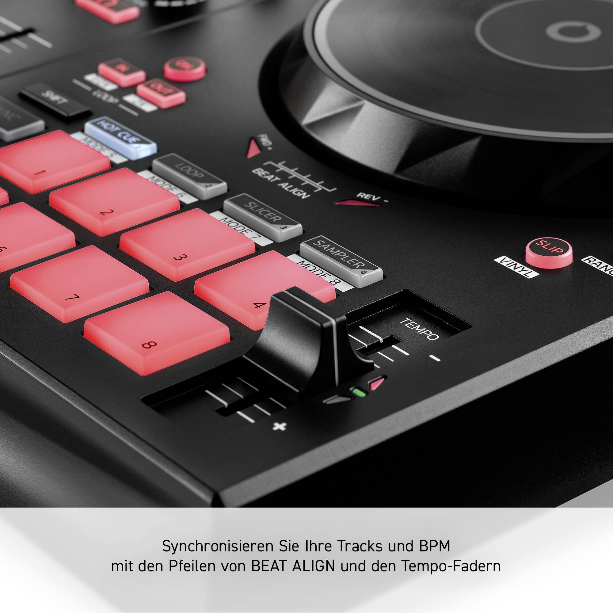 Hercules Inpulse 300 MK2 DJ Controller