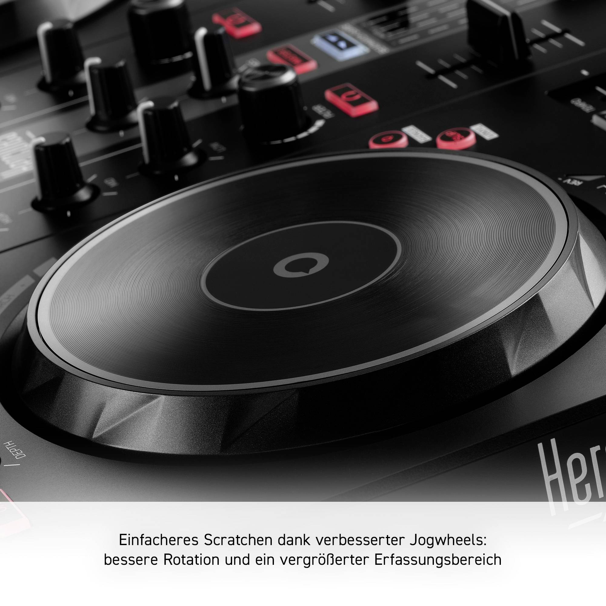 DJControl Inpulse 300 MK2 - DJ-Regler