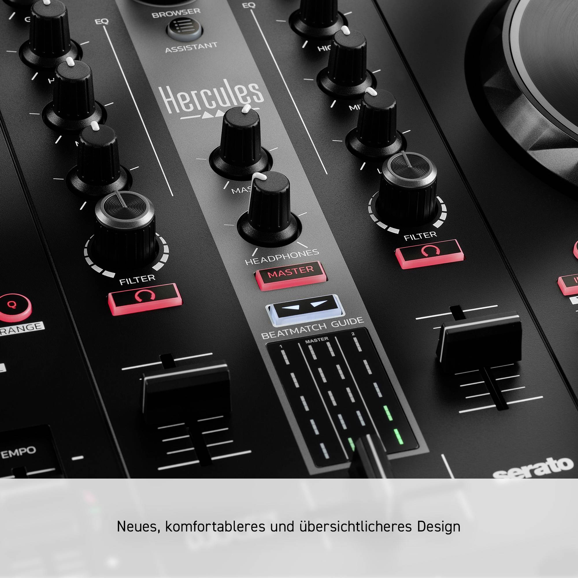 Hercules Inpulse 300 MK2 DJ Controller