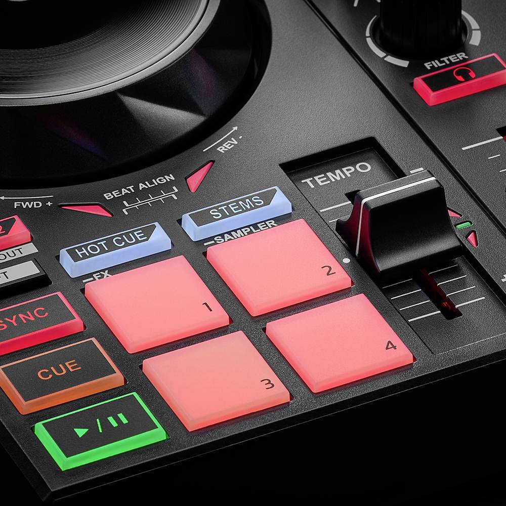 Hercules Inpulse 200 MK2 DJ Controller