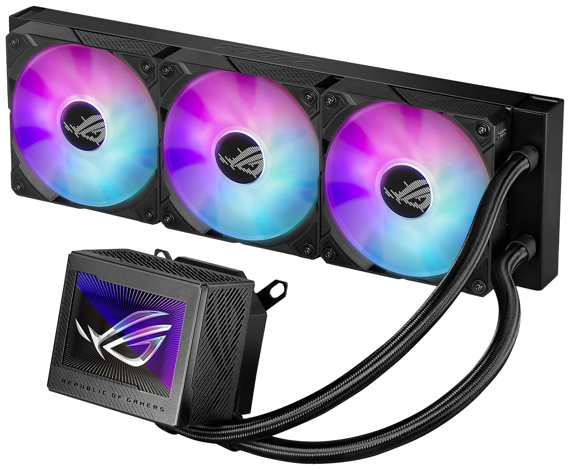 Asus ROG RYUJIN III 360 ARGB PC-Wasserkühlung
