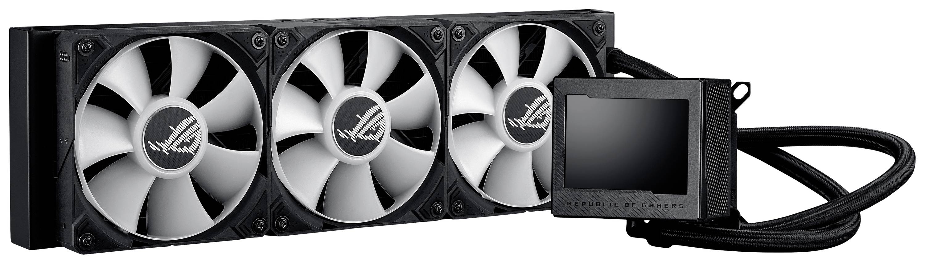 Asus ROG RYUJIN III 360 ARGB PC-Wasserkühlung