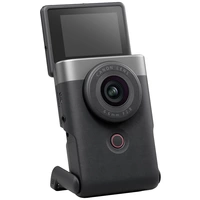 Canon PowerShot V10 Vlogging Digitalkamera 15.2 Megapixel Schwarz Bildstabilisierung, Bluetooth, In Canon PowerShot V10 Vlogging Digitalkamera 15.2 Megapixel Schwarz Bildstabilisierung, Bluetooth, In