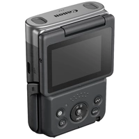 Canon PowerShot V10 Vlogging Digitalkamera 15.2 Megapixel Schwarz Bildstabilisierung, Bluetooth, In Canon PowerShot V10 Vlogging Digitalkamera 15.2 Megapixel Schwarz Bildstabilisierung, Bluetooth, In