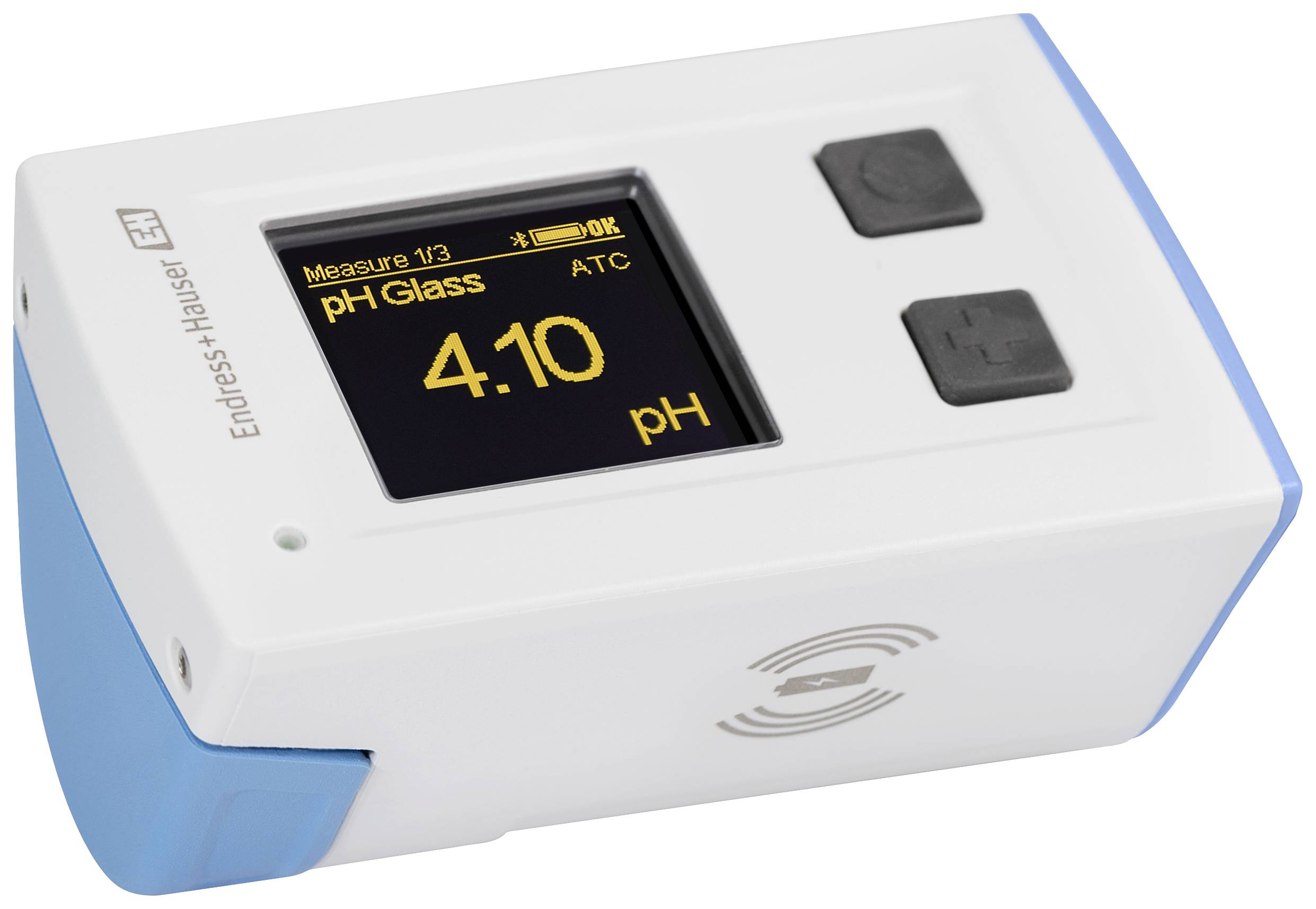 Endress+Hauser CML18 Multiparameter-Handmessgerät pH-Wert, Temperatur, Leitfähigkeit, Sauerstoff