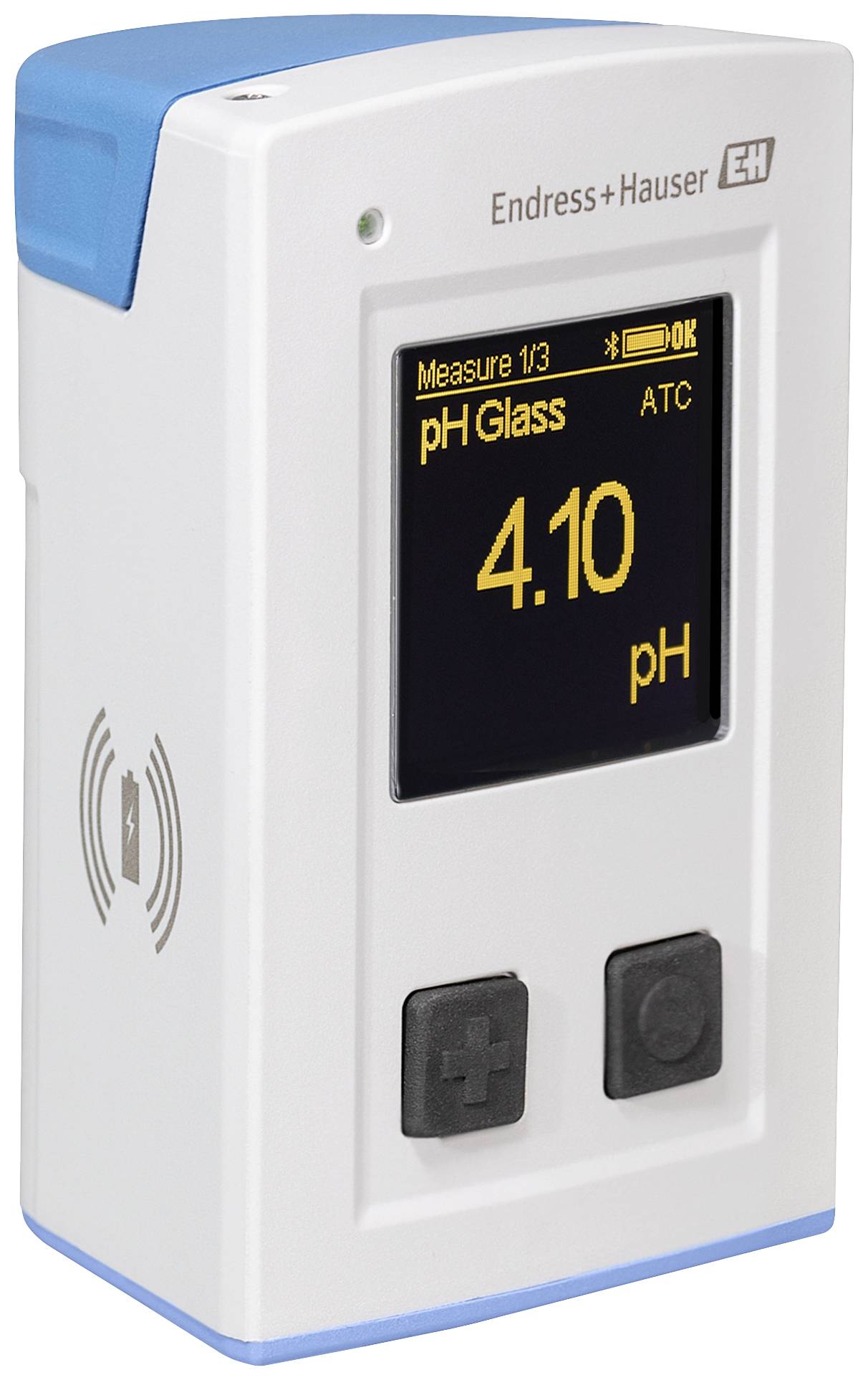 Endress+Hauser CML18 Multiparameter-Handmessgerät pH-Wert, Temperatur, Leitfähigkeit, Sauerstoff