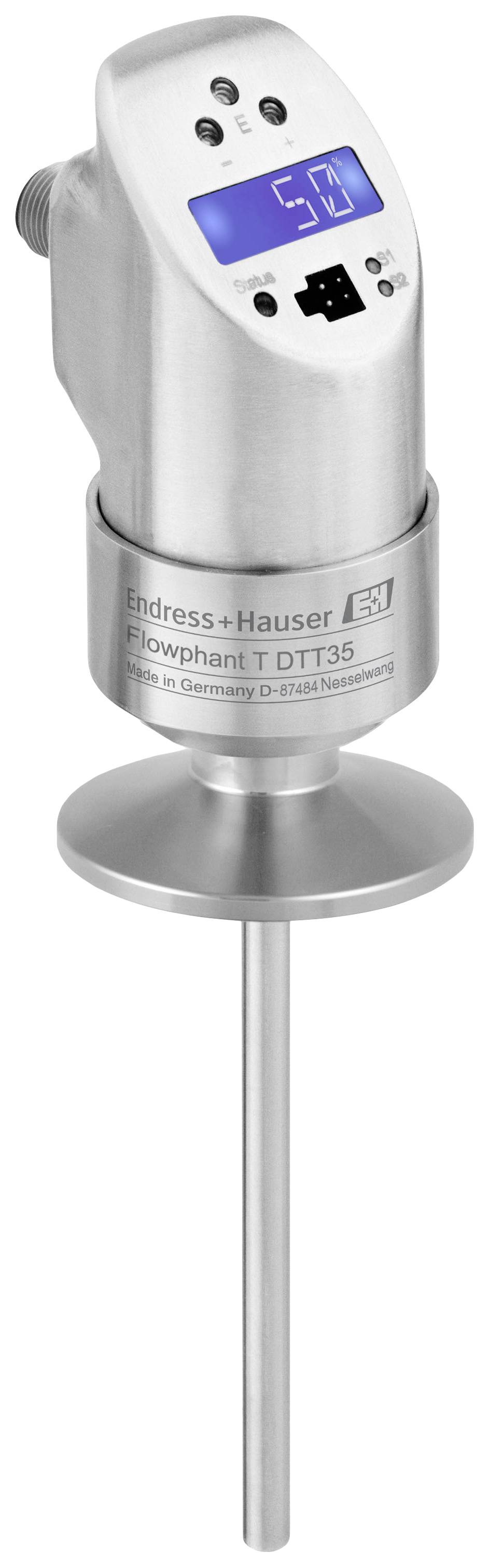 Endress+Hauser Durchflussschalter DTT35 DTT35-A1C111DB2BAB 1St.