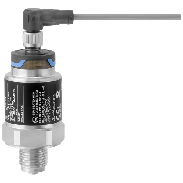 Endress+Hauser PMC21-AA1U2HBWBJA Capteur de pression 1 pc(s) -1 bar à 1 bar G 1/2" Single