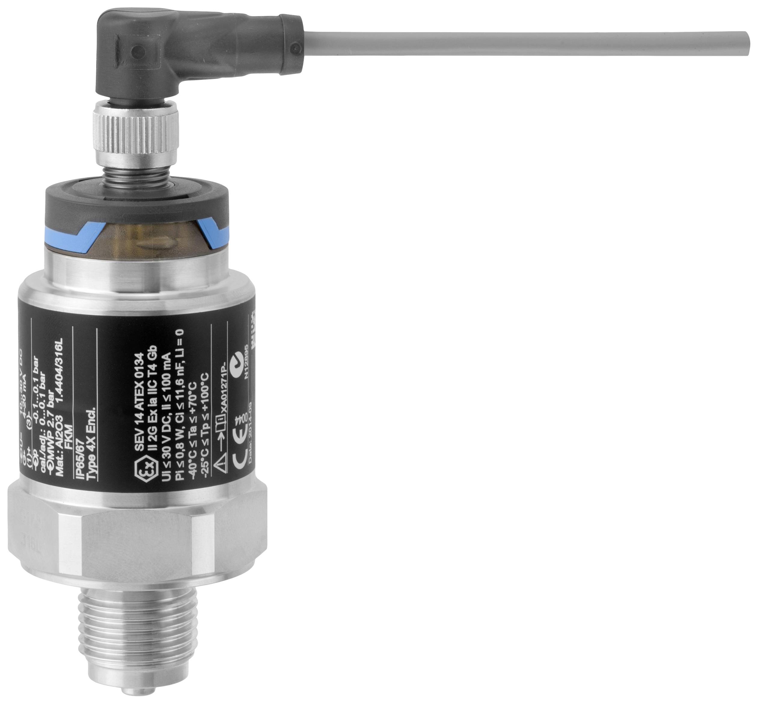 Endress+Hauser PMC21-AA1U1FBWBJA Drucksensor 1 St. -0.4 bar bis 0.4 bar G 1/2" Single