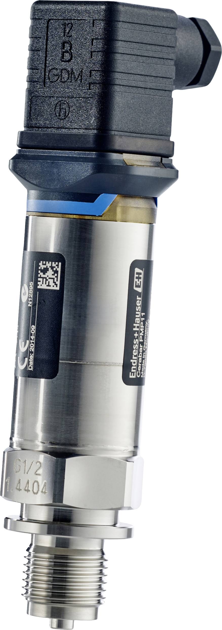 Endress+Hauser PMP11-AA1U1QBWWJ Drucksensor 1 St. -1 bar bis 16 bar G 1/2" Single