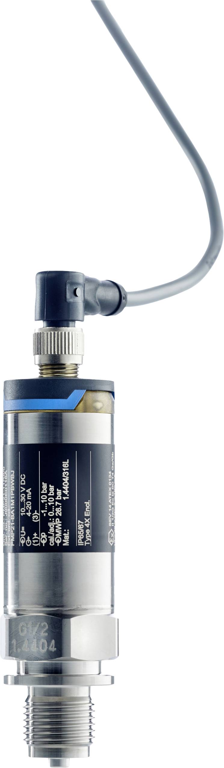 Endress+Hauser PMP21-AA1U2SBWJJ Drucksensor 1 St. 0 bar bis 40 bar G 1/2" Single