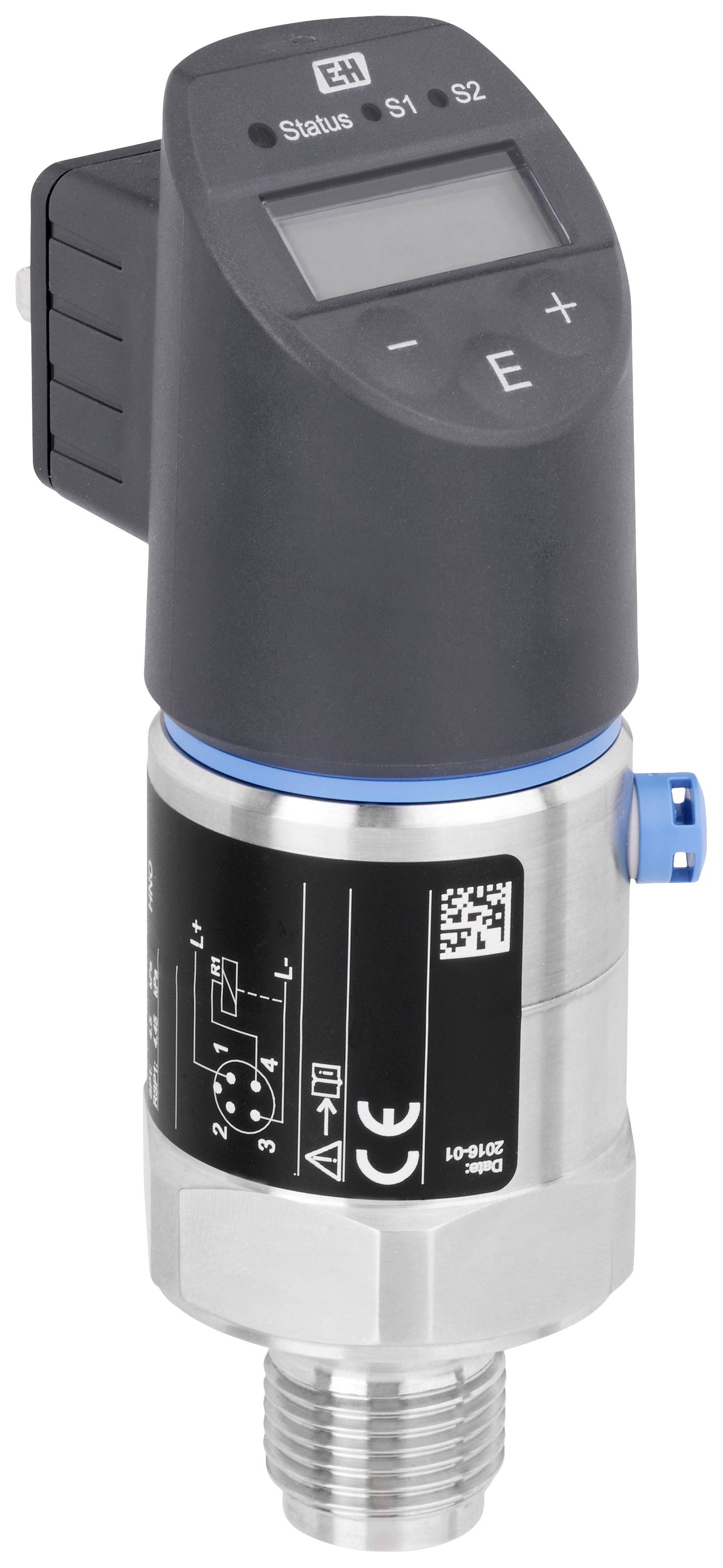 Endress+Hauser Druckschalter 1 St. PTC31B 0 bar bis 4 bar G 1/4" Single