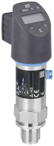 Endress+Hauser Druckschalter 1 St. PTP31B -1 bar bis 10 bar G 1/2  Single