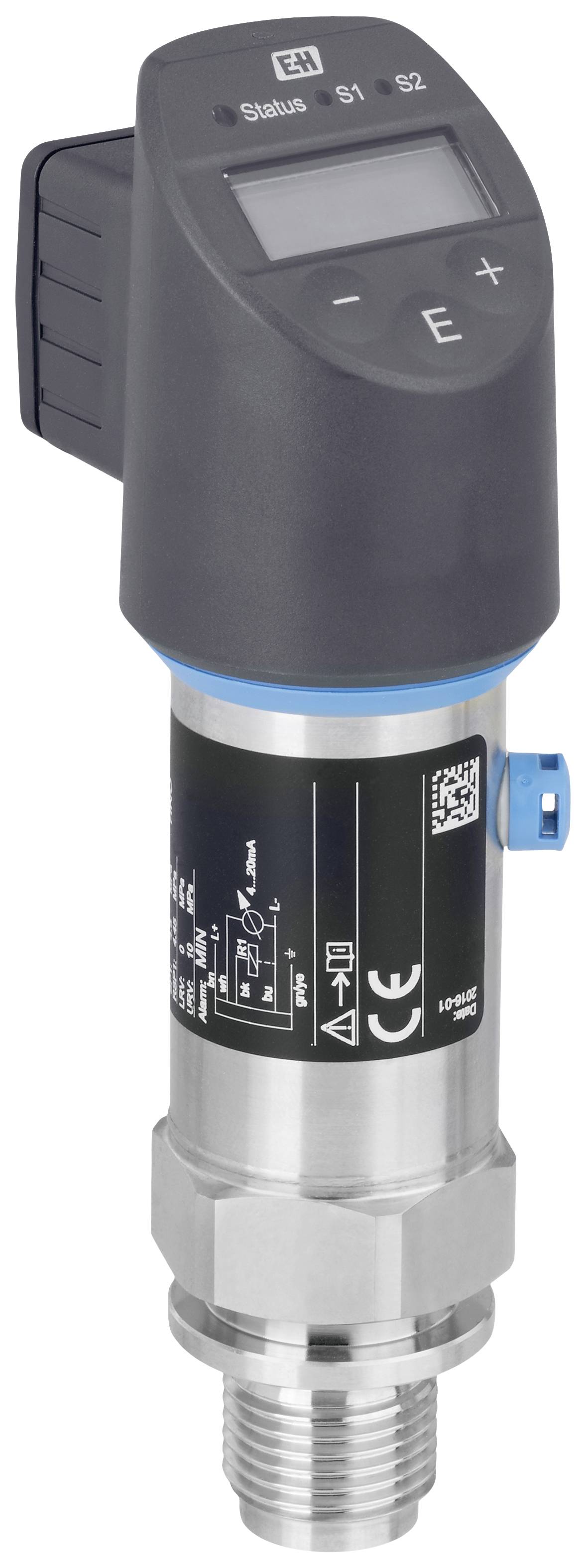 Endress+Hauser Druckschalter 1 St. PTP31B -1 bar bis 10 bar G 1/2" Single