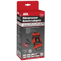 APA Batterieladegerät 12/24V 10A 16649 Kfz-Ladegerät 12 V, 24V 10A 5A APA Batterieladegerät 12/24V 10A 16649 Kfz-Ladegerät 12 V, 24V 10A 5A