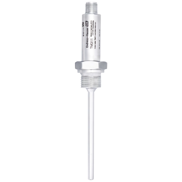 Endress+Hauser Thermometer TM311-AAC0BG1BBX1A1 Messbereich Temperatur-50 bis +200 °C Endress+Hauser Thermometer TM311-AAC0BG1BBX1A1 Messbereich Temperatur-50 bis +200 °C