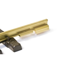8100112 Schienenverbinder Schienenverbinder 19mm 100St. 8100112 Schienenverbinder Schienenverbinder 19mm 100St.