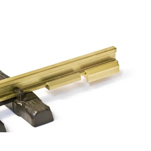8100112 Schienenverbinder Schienenverbinder 19mm 100St. 8100112 Schienenverbinder Schienenverbinder 19mm 100St.