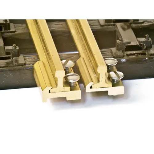 8100112 Schienenverbinder Schienenverbinder 19mm 100St. 8100112 Schienenverbinder Schienenverbinder 19mm 100St.