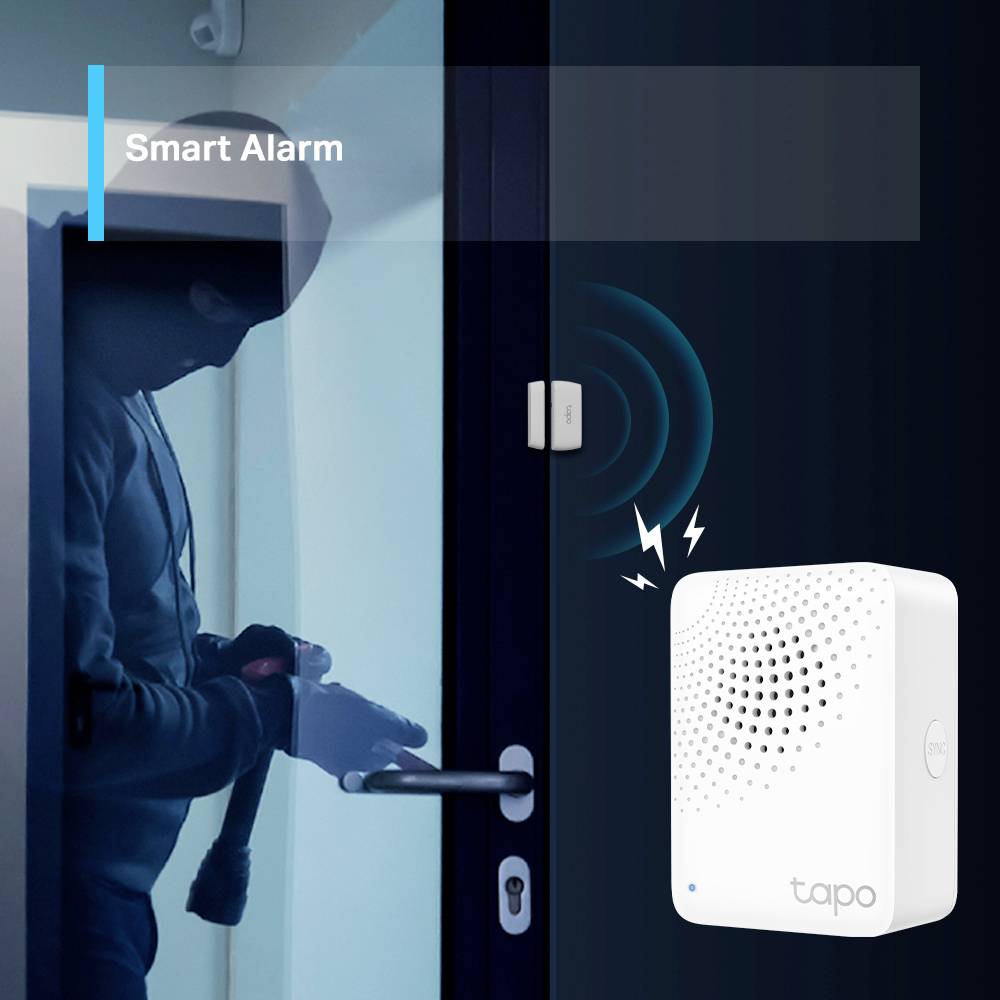 TP-LINK Zentrale TAPO H100