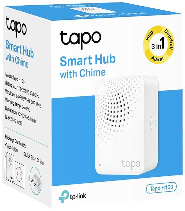 TP-LINK Zentrale TAPO H100