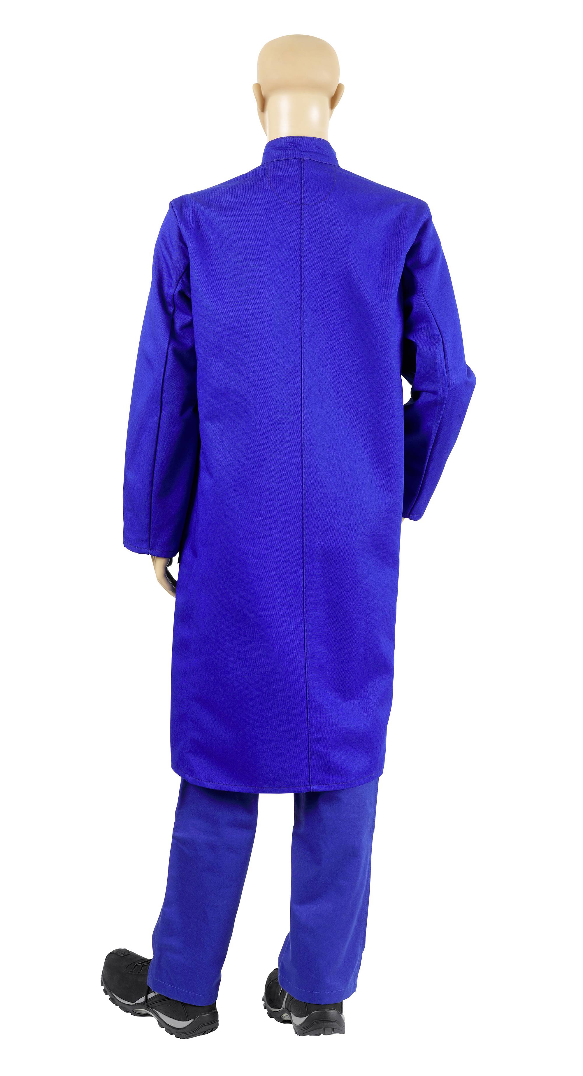 Cimco 141302 Schaltmantel Kleider-Größe: 56 Blau