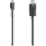 Hama USB-C® Adapterkabel USB-C® Stecker, HDMI-A Stecker 1.50 m Schwarz 00200718 USB-C®-Displaykabe