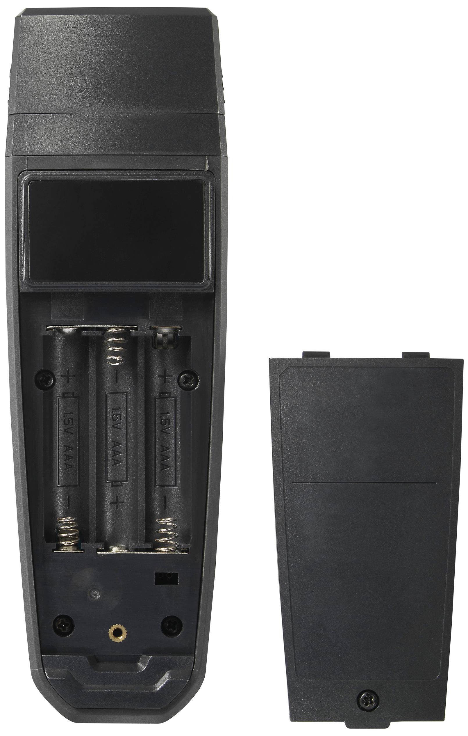 VOLTCRAFT FM-80 Materialfeuchtemessgerät Messbereich Baufeuchtigkeit (Bereich) 0.20 bis 2.0 % Messb