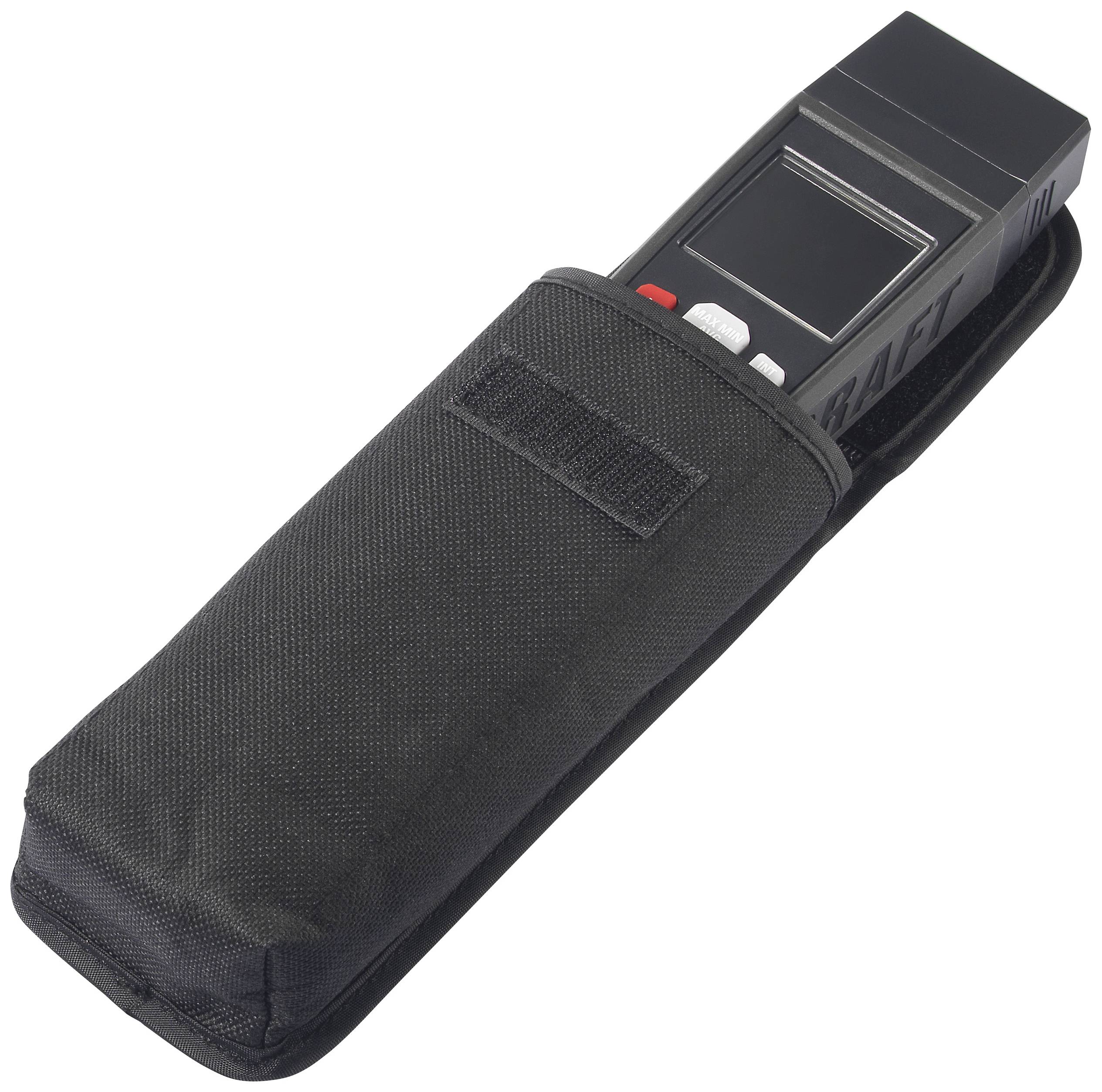 VOLTCRAFT FM-80 Materialfeuchtemessgerät Messbereich Baufeuchtigkeit (Bereich) 0.20 bis 2.0% Messbereich Holzfeuchtigkeit