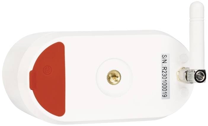 ABUS PPIC91000 LAN, WLAN IP-Überwachungskamera-Set 4-Kanal 1920 x 1080 Pixel