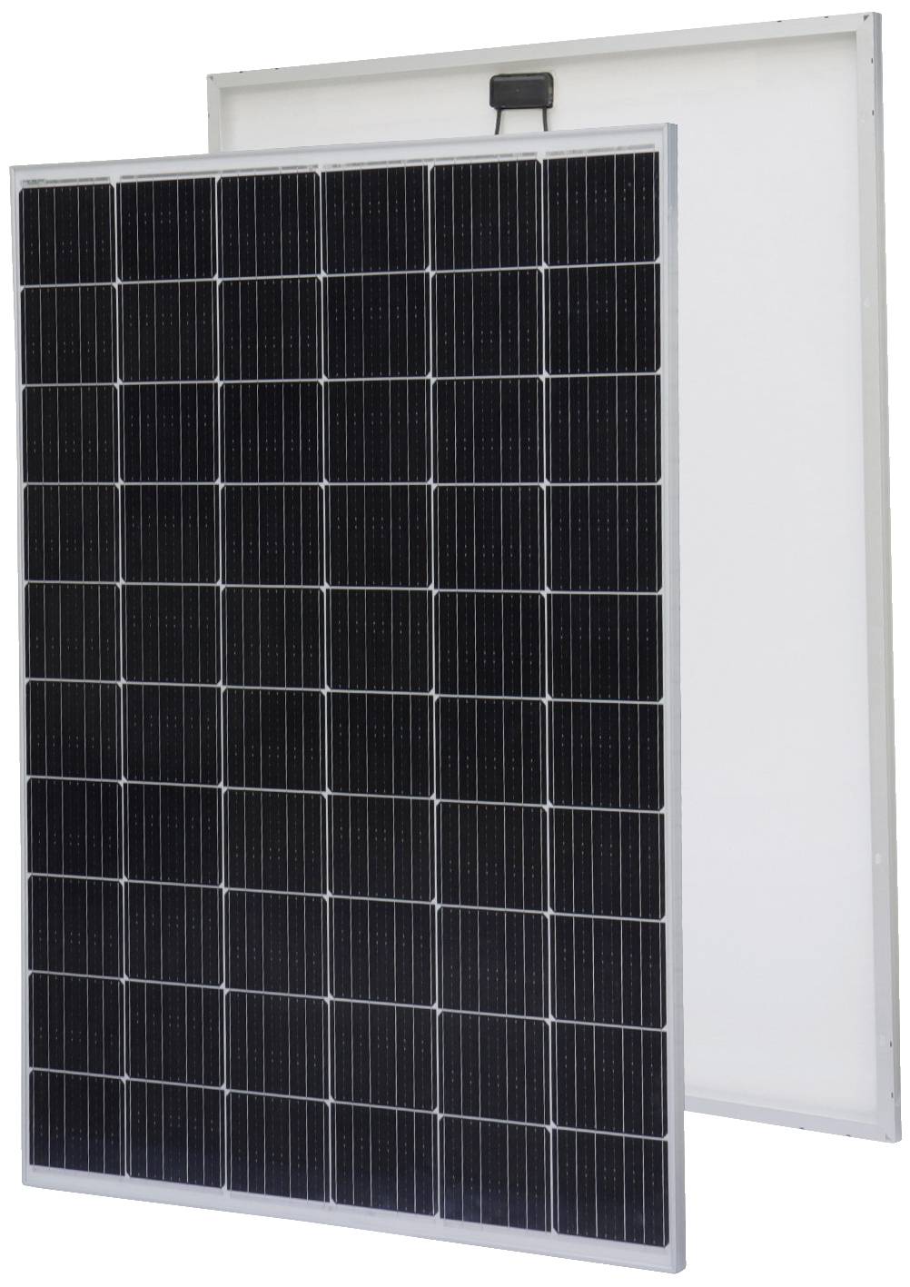 Balkonkraftwerk Solaranlage 600 Wp inkl. Wechselrichter, inkl. Anschlusskabel