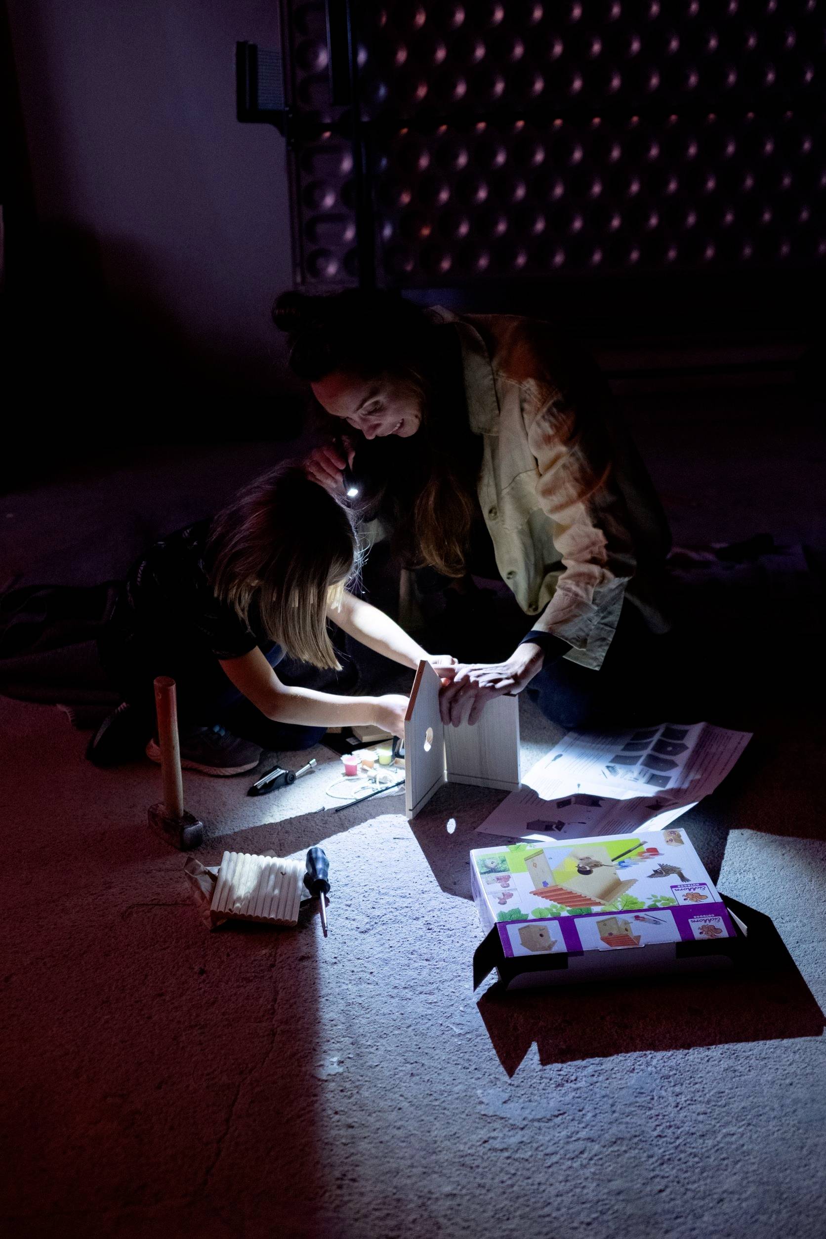 Ledlenser P3 Core LED Taschenlampe mit Gürtelclip batteriebetrieben 90 lm 6 h 42 g