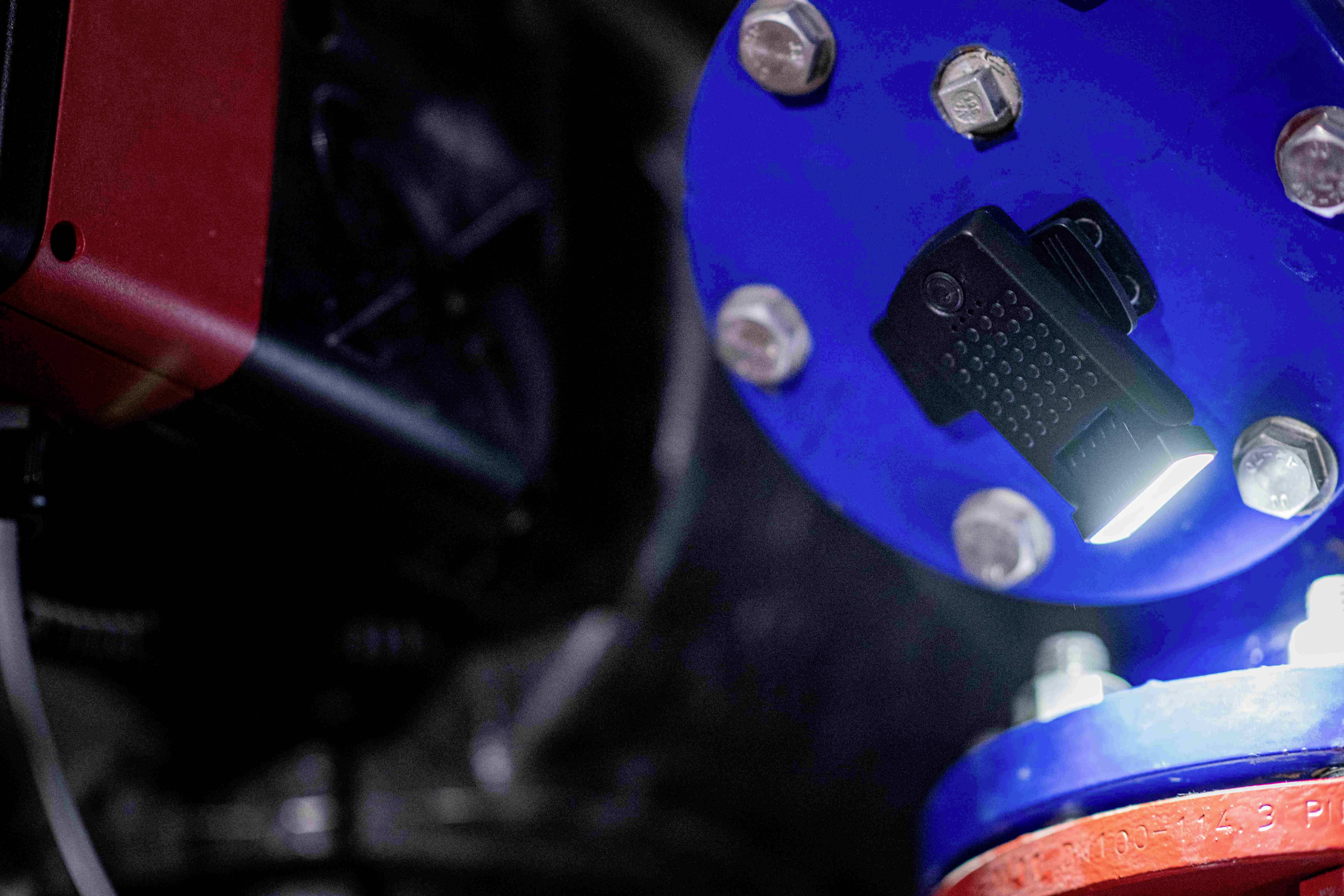 Ledlenser W1R Work LED Arbeitsleuchte akkubetrieben 220lm 7h 61g