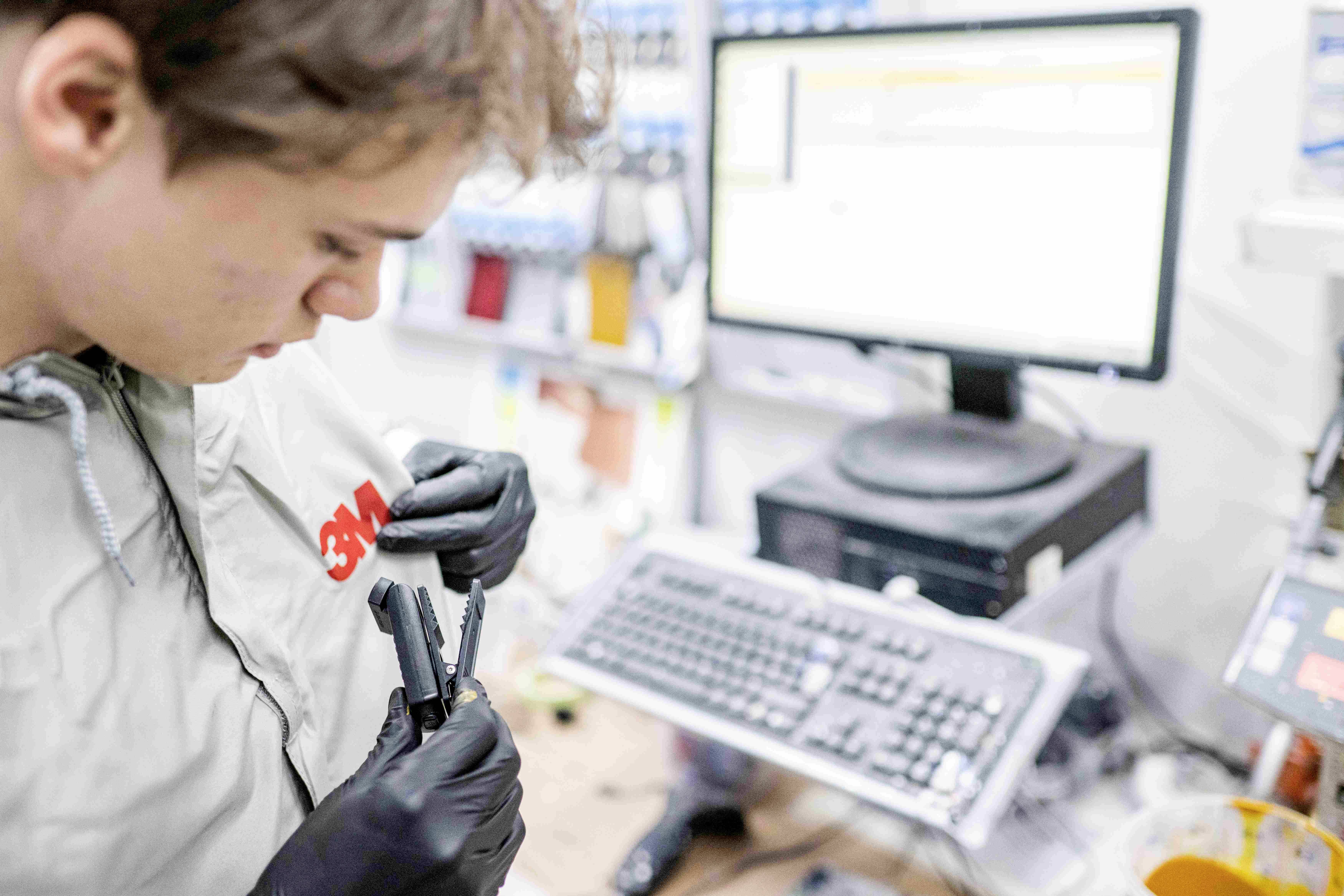 Ledlenser W1R Work LED Arbeitsleuchte akkubetrieben 220lm 7h 61g