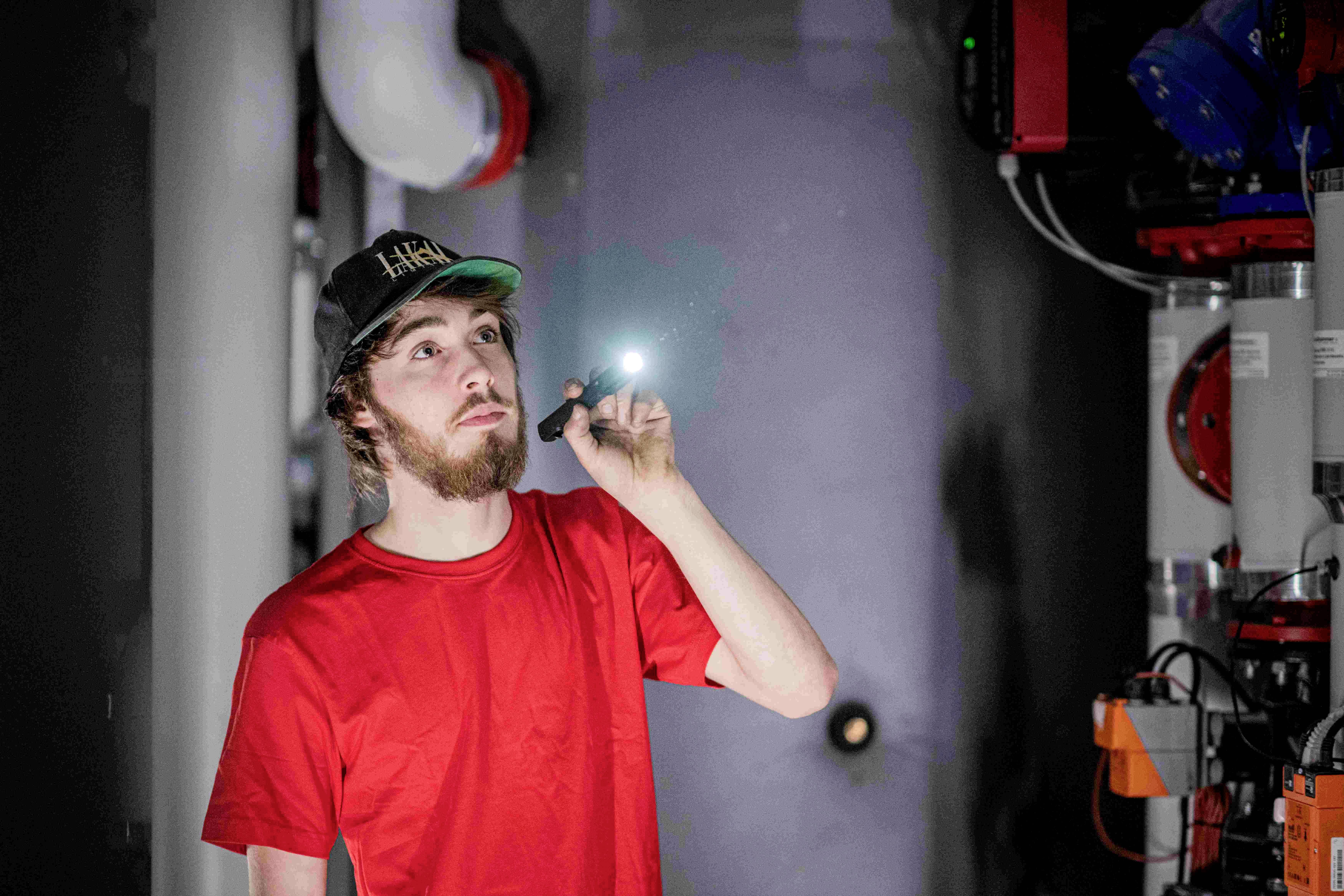 Ledlenser W2R Work LED Arbeitsleuchte akkubetrieben 220lm 7h 61g