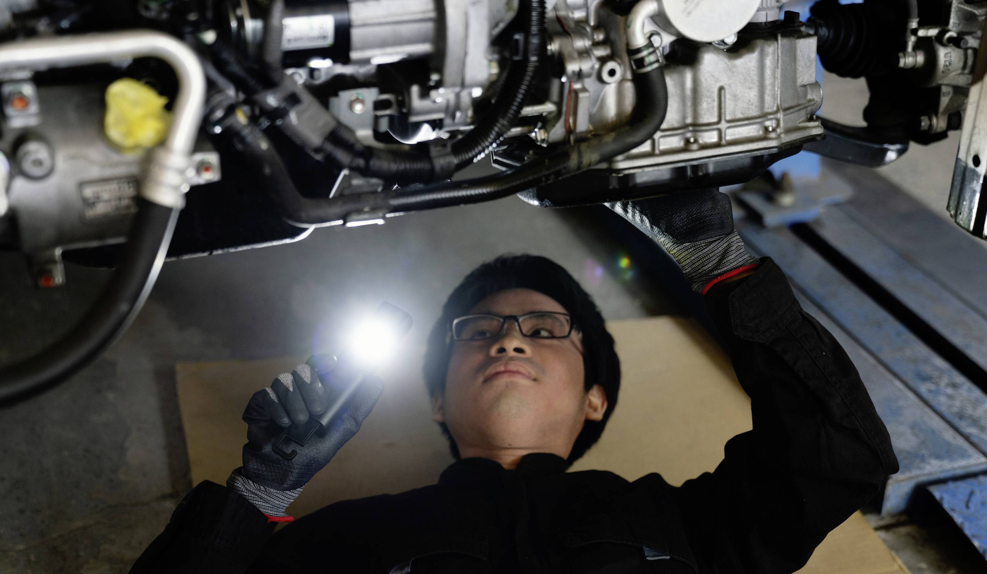 Ledlenser W5R Work LED Arbeitsleuchte akkubetrieben 600lm 6h 153g