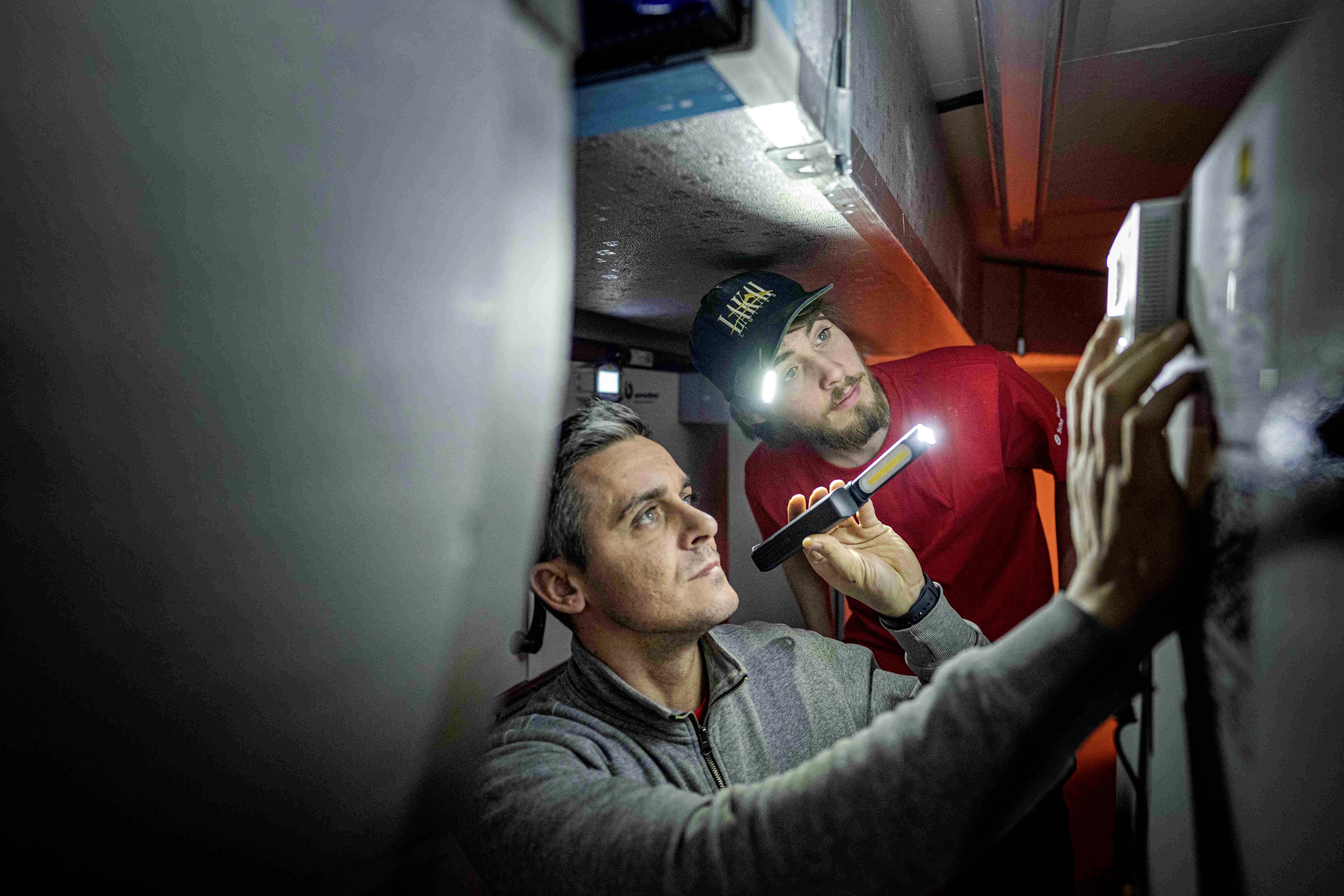 Ledlenser W6R Work LED Arbeitsleuchte akkubetrieben 500 lm 6 h 180 g