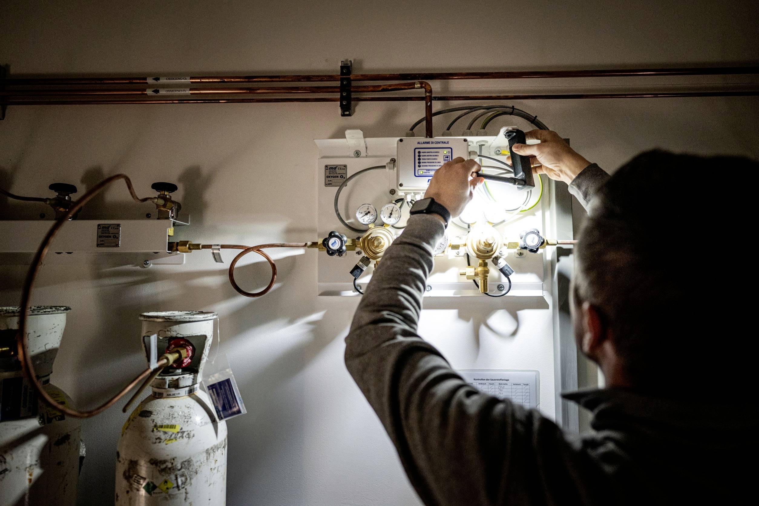 Ledlenser W7R Work LED Arbeitsleuchte akkubetrieben 600 lm 5 h 180 g