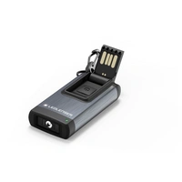 Ledlenser K4R LED Schlüsselleuchte mit USB-Schnittstelle akkubetrieben 120 lm 20 g Ledlenser K4R LED Schlüsselleuchte mit USB-Schnittstelle akkubetrieben 120 lm 20 g