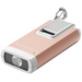 Ledlenser K6R rose gold LED Schlüsselleuchte mit USB-Schnittstelle akkubetrieben 400 lm 30 g